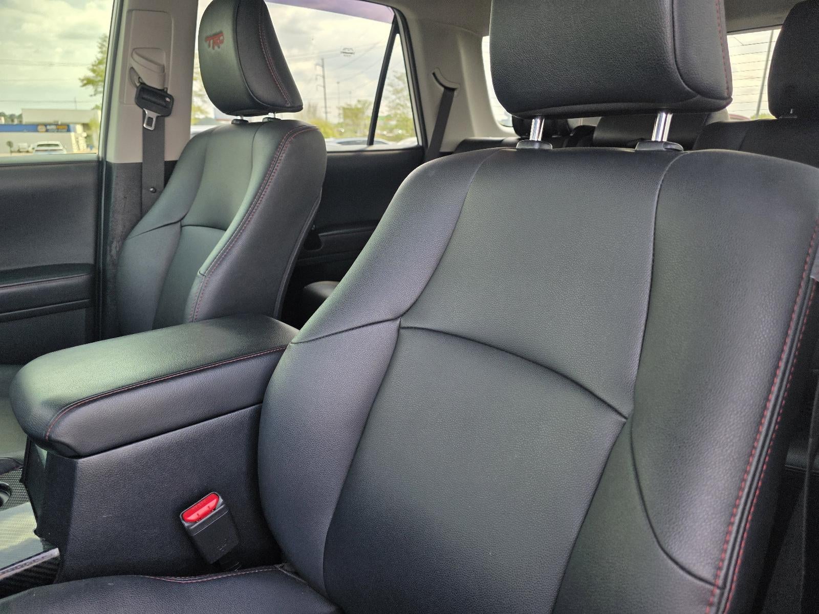 2022 Toyota 4Runner TRD Pro 4WD (Natl)