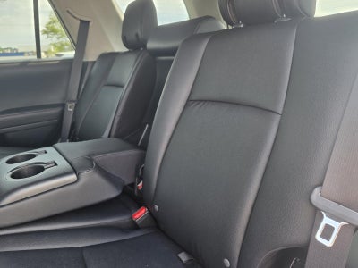 2022 Toyota 4Runner TRD Pro 4WD (Natl)