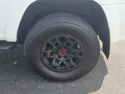 2022 Toyota 4Runner TRD Pro 4WD (Natl)