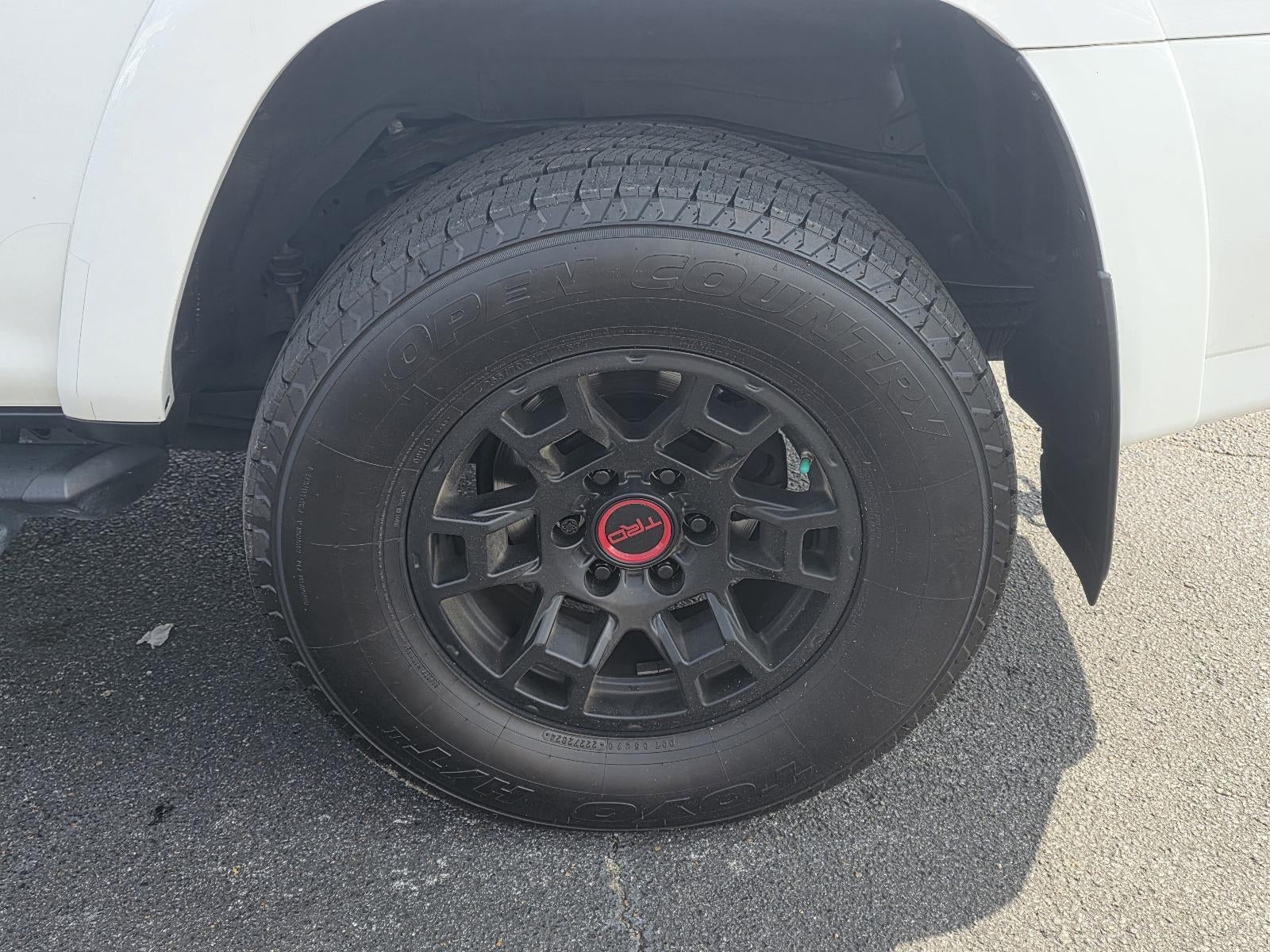 2022 Toyota 4Runner TRD Pro 4WD (Natl)