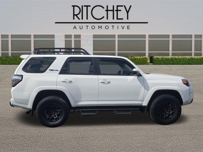 2022 Toyota 4Runner TRD Pro 4WD (Natl)
