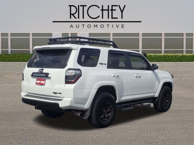 2022 Toyota 4Runner TRD Pro 4WD (Natl)
