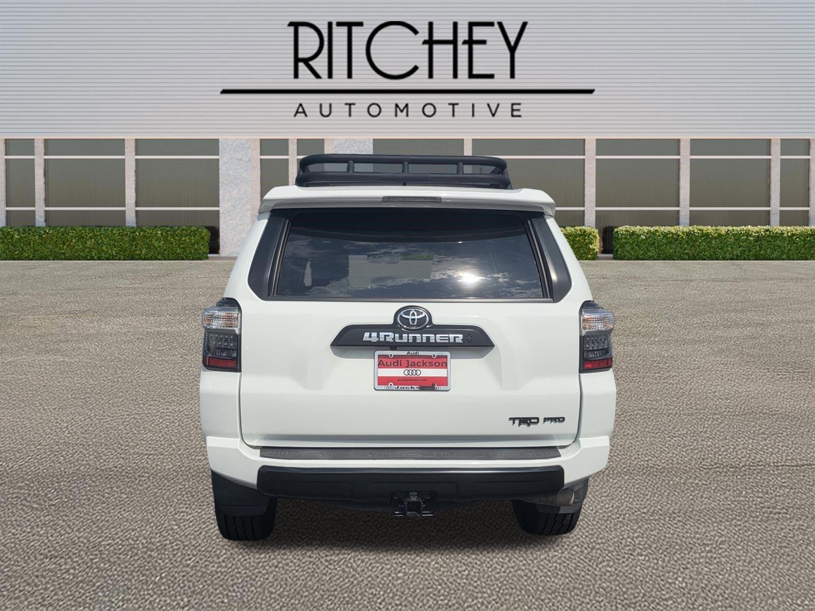 2022 Toyota 4Runner TRD Pro 4WD (Natl)