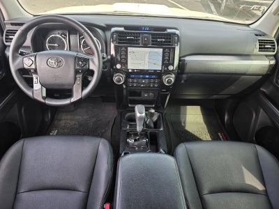 2022 Toyota 4Runner TRD Pro 4WD (Natl)