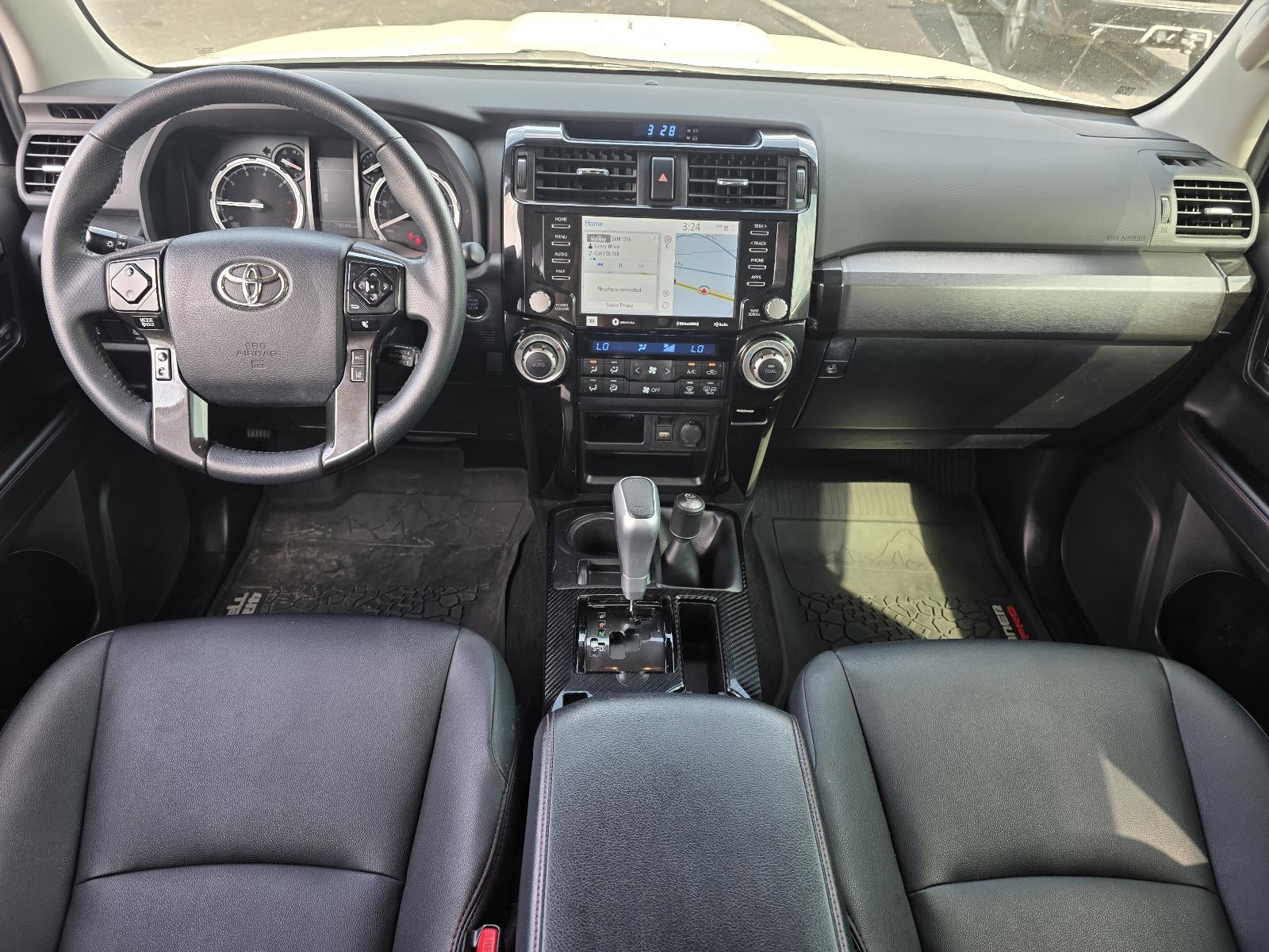 2022 Toyota 4Runner TRD Pro 4WD (Natl)