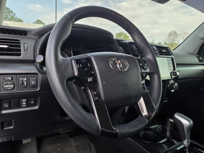 2022 Toyota 4Runner TRD Pro 4WD (Natl)