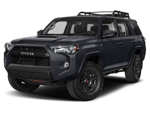 2022 Toyota 4Runner TRD Pro 4WD (Natl)