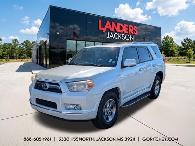 2013 Toyota 4Runner RWD 4dr V6 Limited (Natl)
