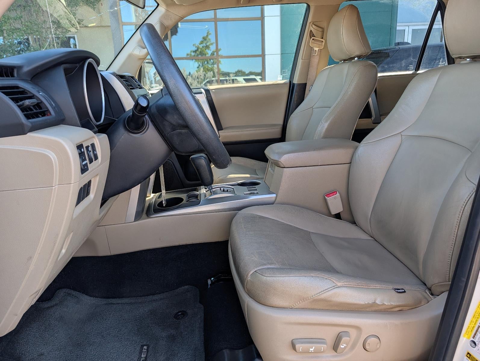 2013 Toyota 4Runner RWD 4dr V6 Limited (Natl)