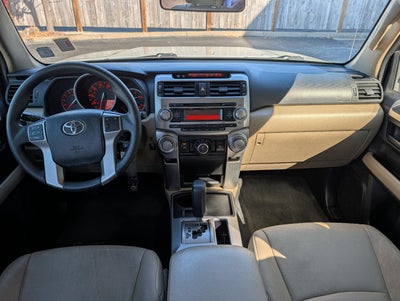 2013 Toyota 4Runner RWD 4dr V6 Limited (Natl)