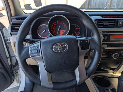 2013 Toyota 4Runner RWD 4dr V6 Limited (Natl)