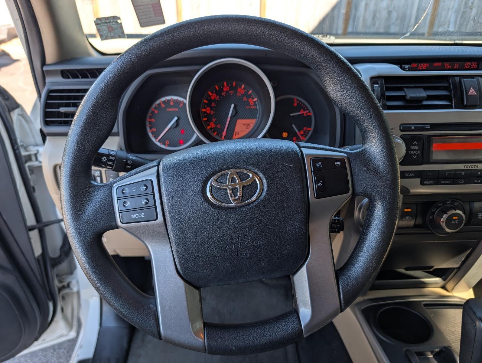 2013 Toyota 4Runner RWD 4dr V6 Limited (Natl)