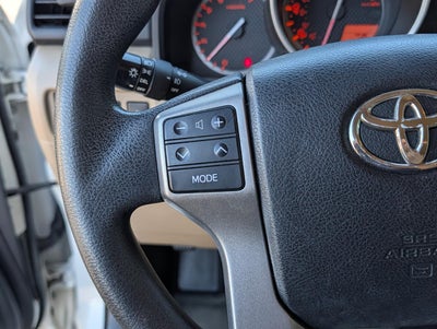 2013 Toyota 4Runner RWD 4dr V6 Limited (Natl)