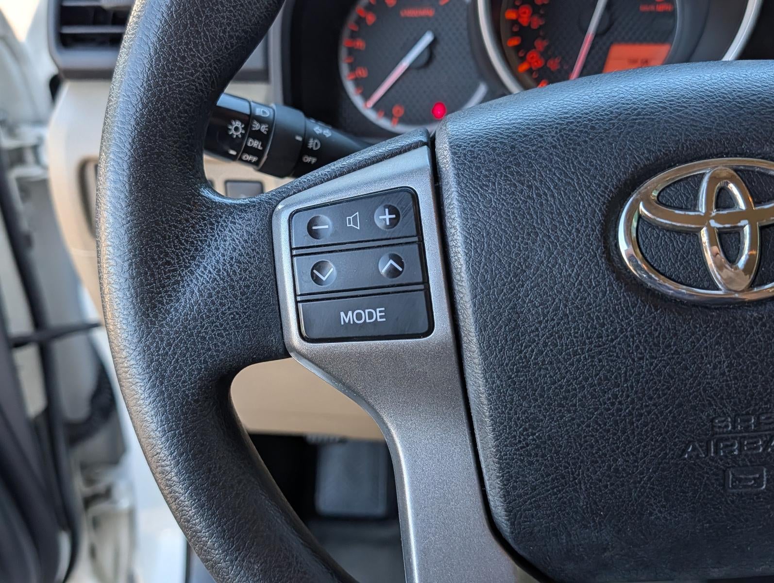 2013 Toyota 4Runner RWD 4dr V6 Limited (Natl)