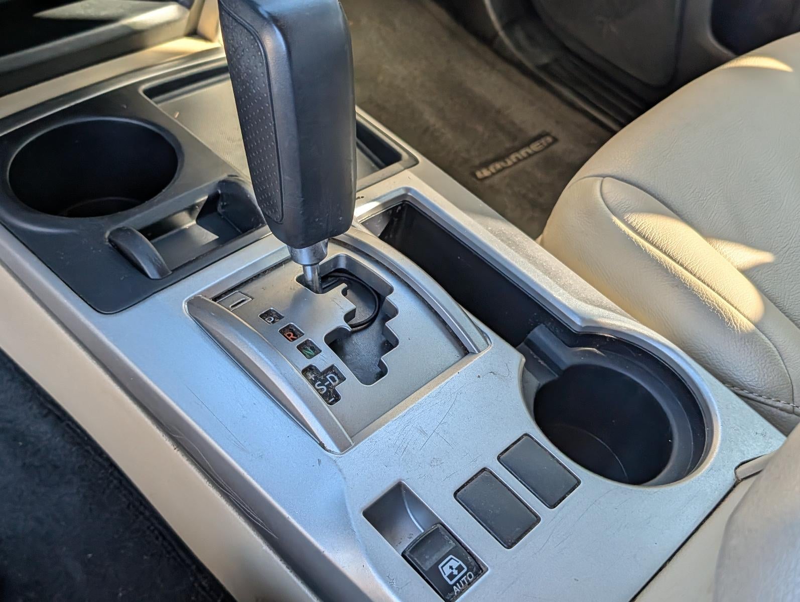 2013 Toyota 4Runner RWD 4dr V6 Limited (Natl)