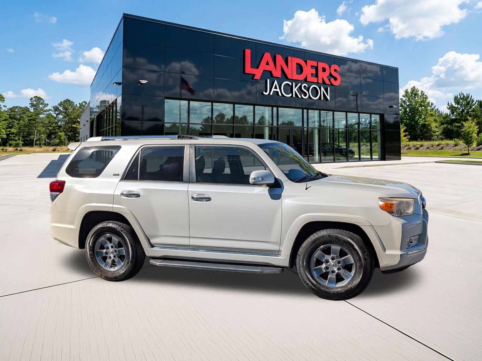 2013 Toyota 4Runner RWD 4dr V6 Limited (Natl)
