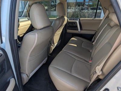2013 Toyota 4Runner RWD 4dr V6 Limited (Natl)