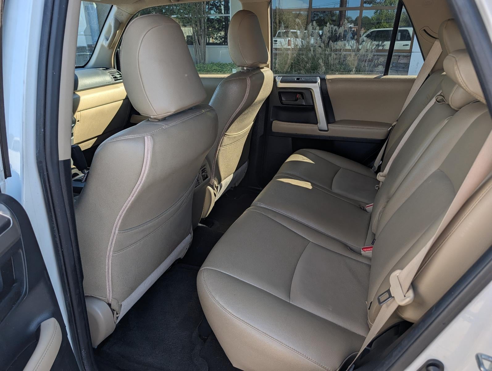 2013 Toyota 4Runner RWD 4dr V6 Limited (Natl)