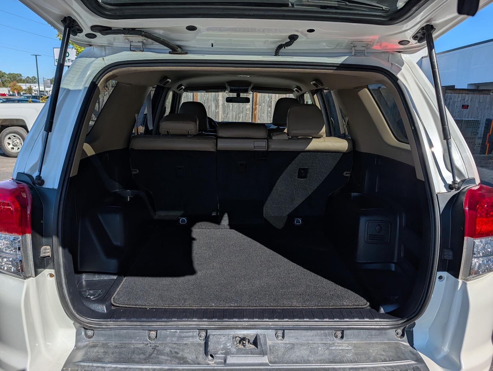 2013 Toyota 4Runner RWD 4dr V6 Limited (Natl)
