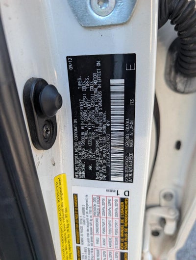 2013 Toyota 4Runner RWD 4dr V6 Limited (Natl)