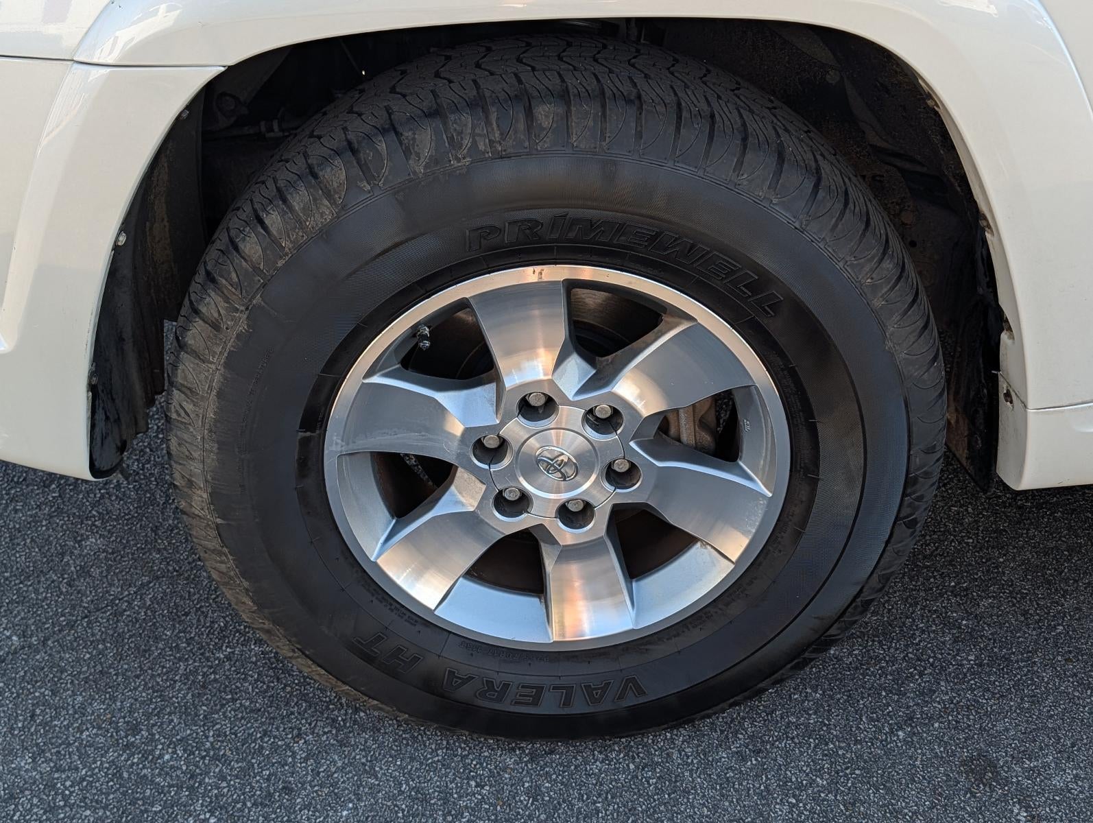 2013 Toyota 4Runner RWD 4dr V6 Limited (Natl)