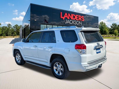 2013 Toyota 4Runner RWD 4dr V6 Limited (Natl)