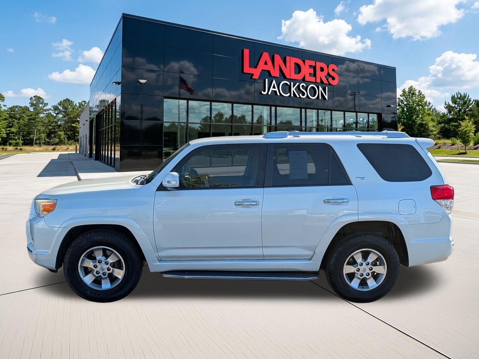 2013 Toyota 4Runner RWD 4dr V6 Limited (Natl)