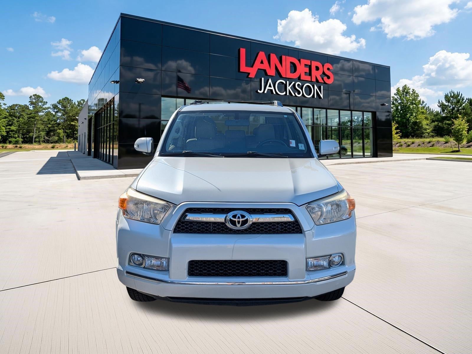 2013 Toyota 4Runner RWD 4dr V6 Limited (Natl)