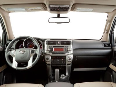 2013 Toyota 4Runner RWD 4dr V6 SR5 (Natl)