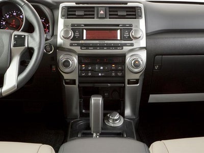 2013 Toyota 4Runner RWD 4dr V6 SR5 (Natl)