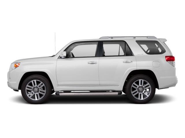 2013 Toyota 4Runner RWD 4dr V6 SR5 (Natl)