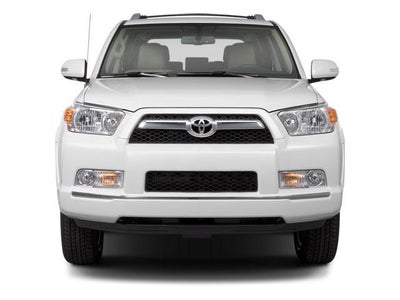 2013 Toyota 4Runner RWD 4dr V6 SR5 (Natl)