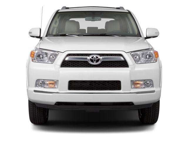 2013 Toyota 4Runner RWD 4dr V6 SR5 (Natl)