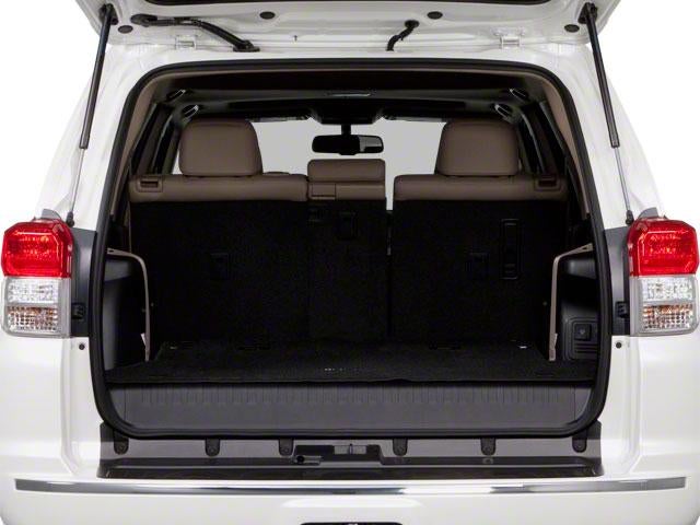 2013 Toyota 4Runner RWD 4dr V6 SR5 (Natl)