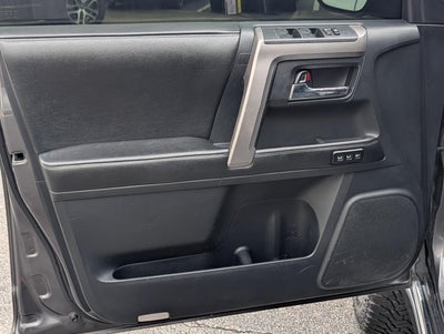 2015 Toyota 4Runner RWD 4dr V6 Limited (Natl)