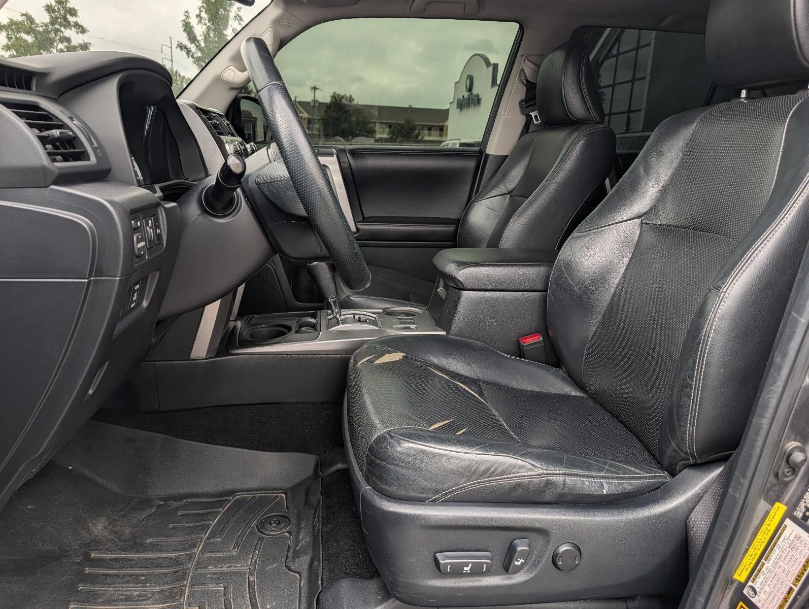 2015 Toyota 4Runner RWD 4dr V6 Limited (Natl)