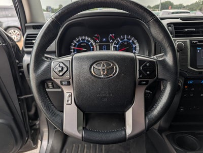 2015 Toyota 4Runner RWD 4dr V6 Limited (Natl)