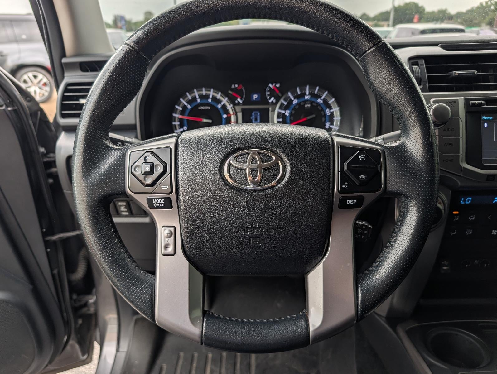 2015 Toyota 4Runner RWD 4dr V6 Limited (Natl)