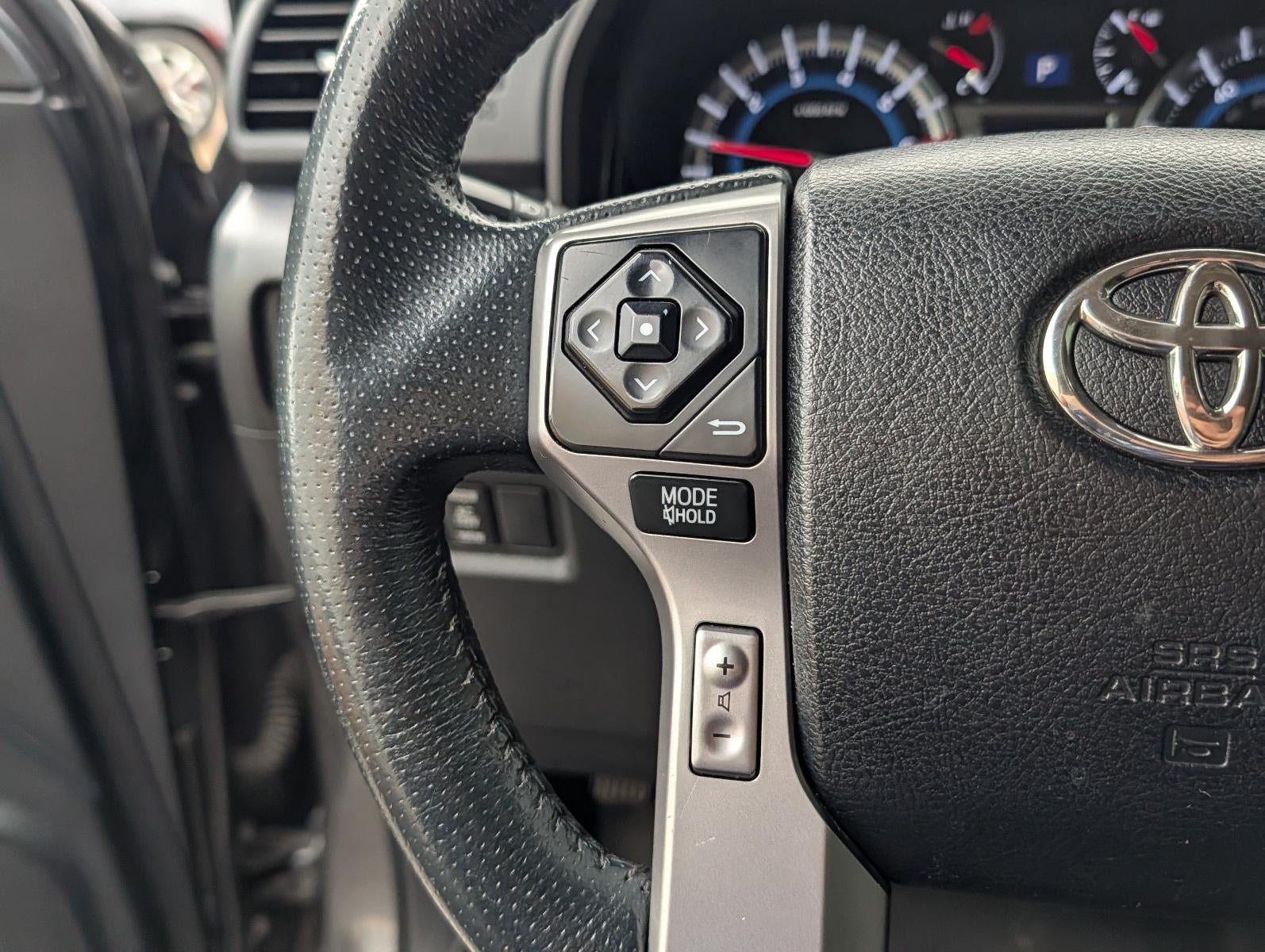 2015 Toyota 4Runner RWD 4dr V6 Limited (Natl)