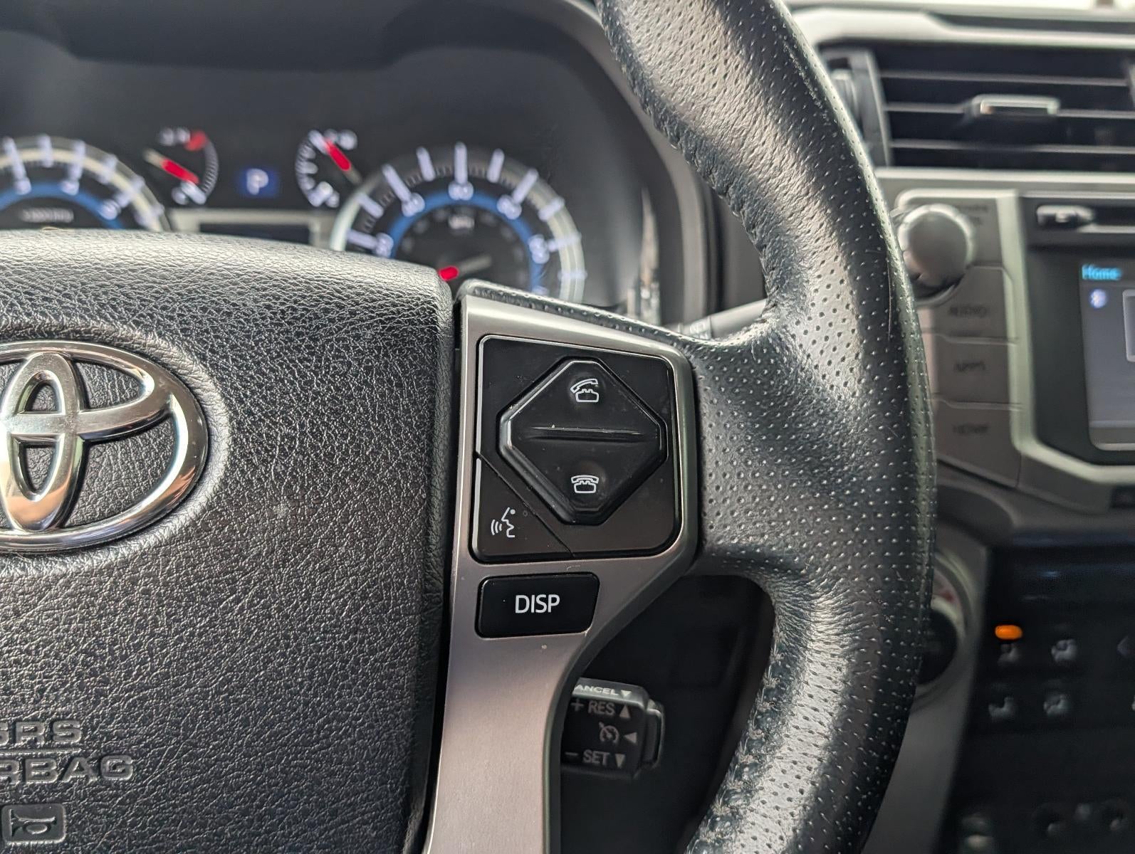 2015 Toyota 4Runner RWD 4dr V6 Limited (Natl)