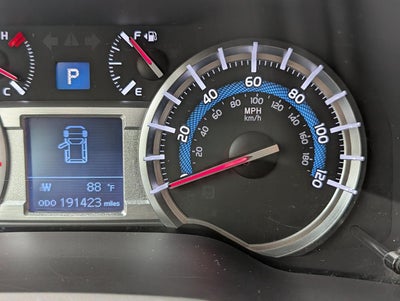 2015 Toyota 4Runner RWD 4dr V6 Limited (Natl)