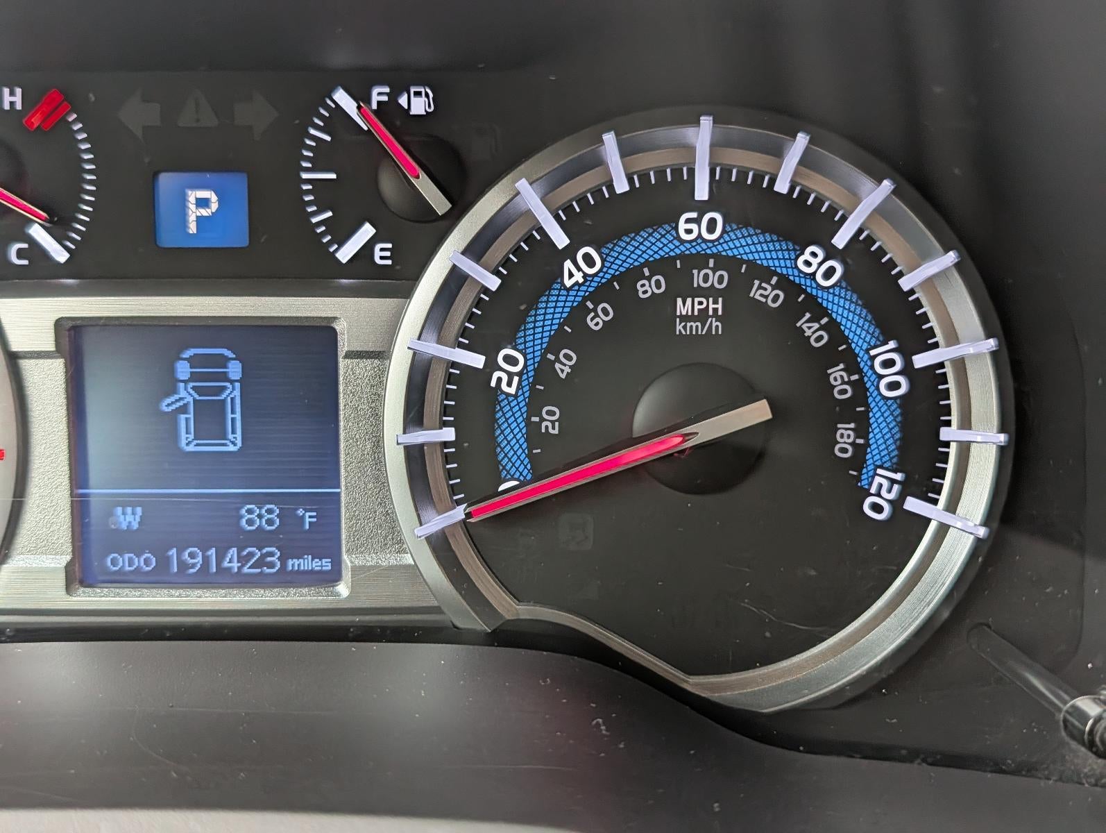 2015 Toyota 4Runner RWD 4dr V6 Limited (Natl)