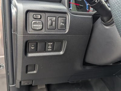 2015 Toyota 4Runner RWD 4dr V6 Limited (Natl)