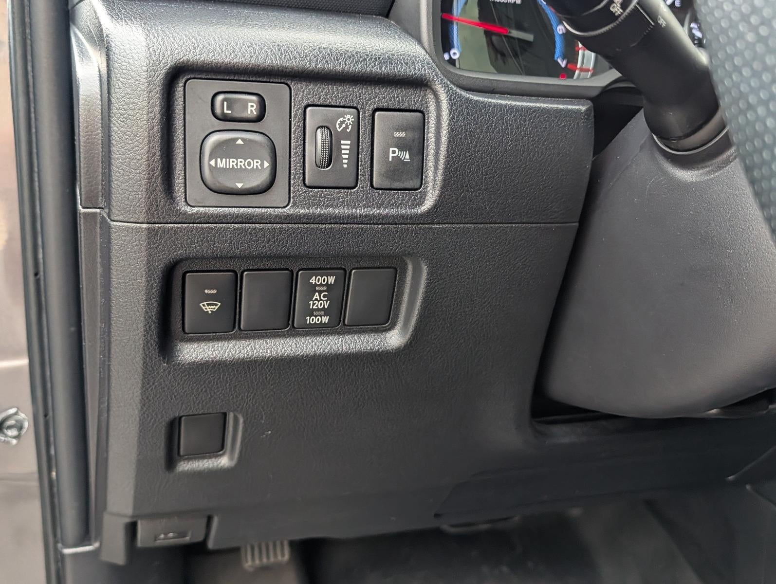 2015 Toyota 4Runner RWD 4dr V6 Limited (Natl)