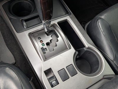 2015 Toyota 4Runner RWD 4dr V6 Limited (Natl)