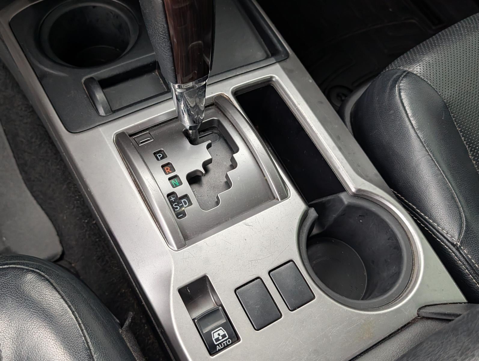 2015 Toyota 4Runner RWD 4dr V6 Limited (Natl)