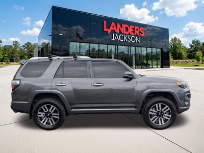 2015 Toyota 4Runner RWD 4dr V6 Limited (Natl)