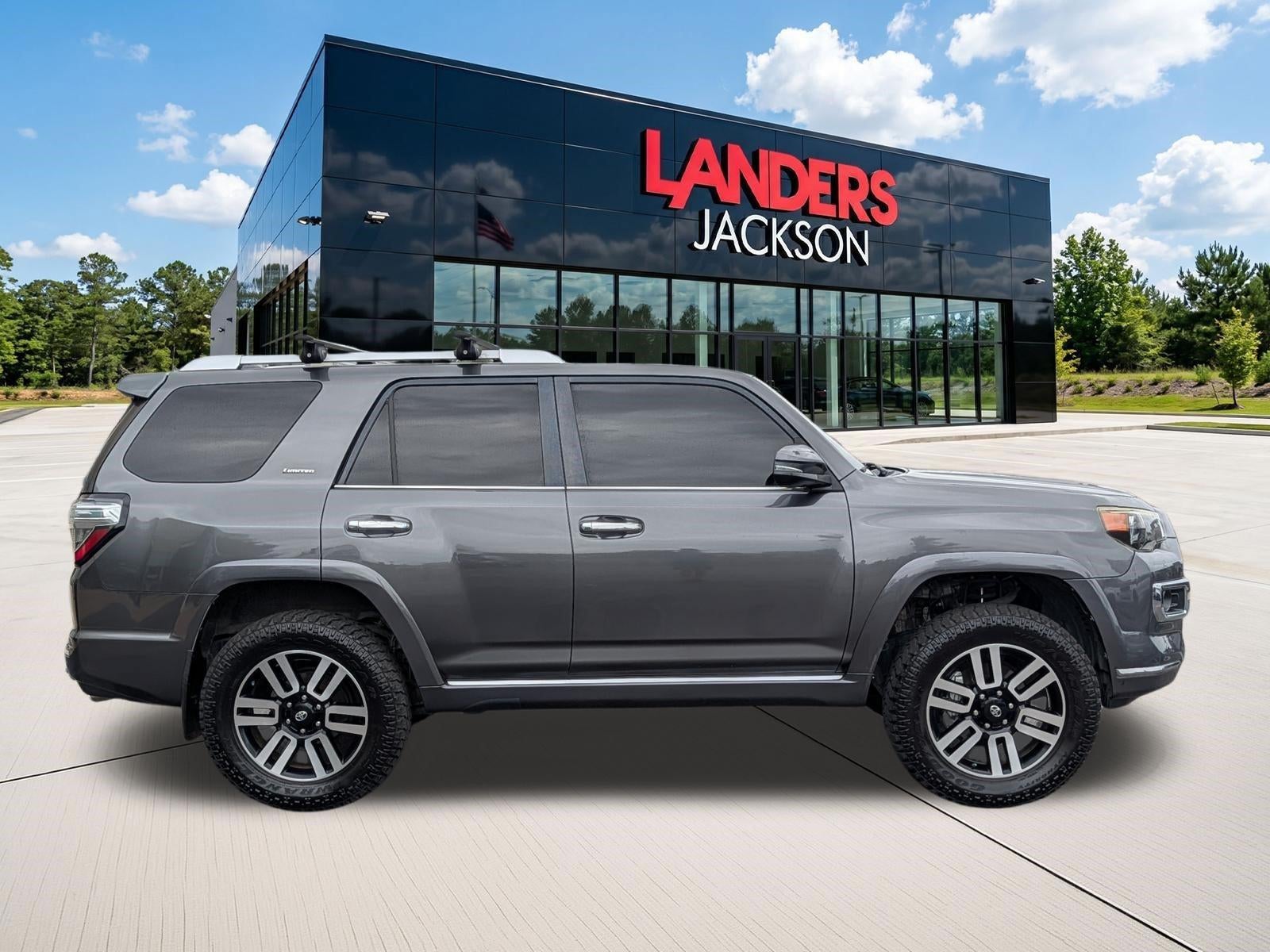 2015 Toyota 4Runner RWD 4dr V6 Limited (Natl)