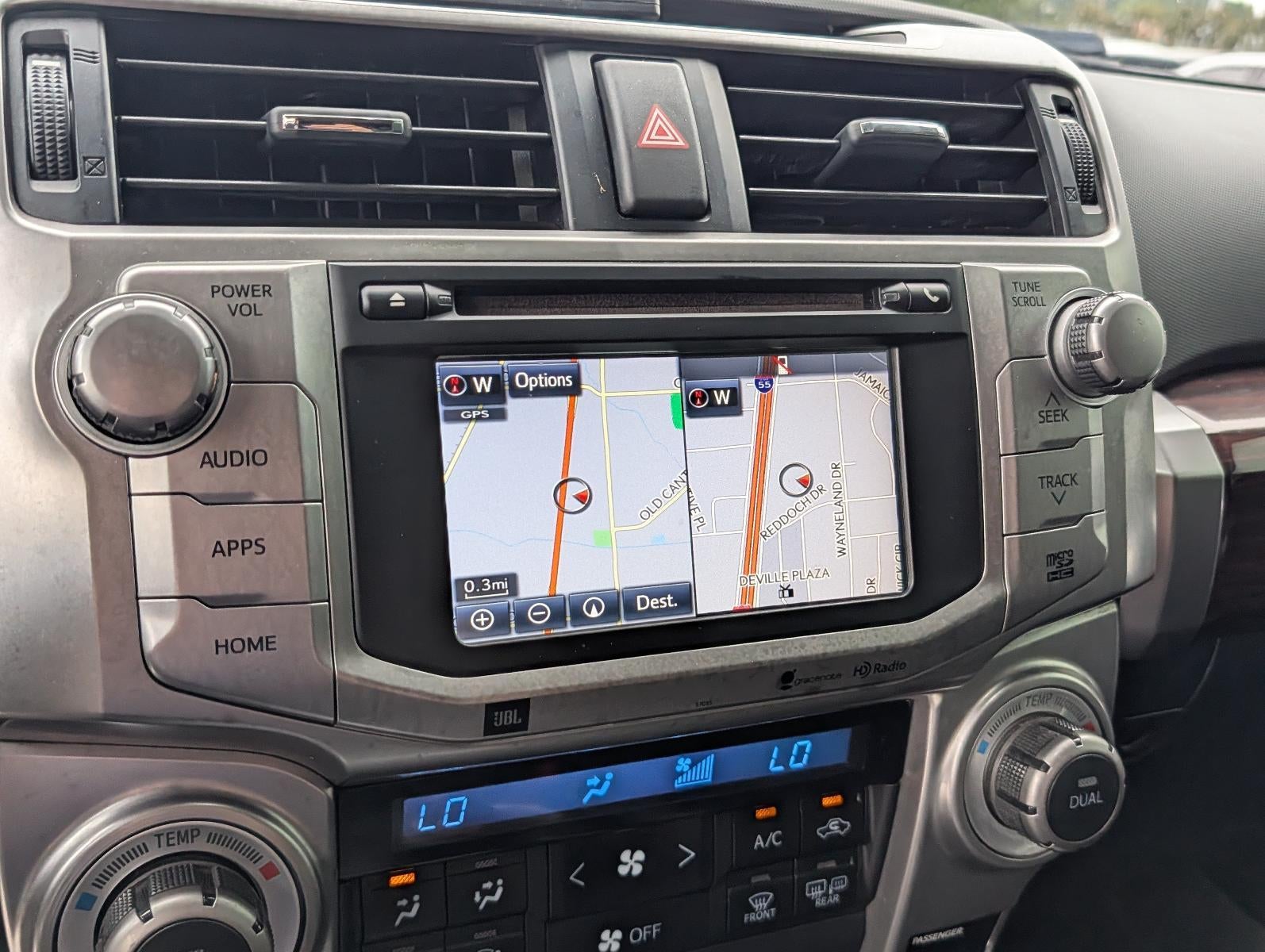 2015 Toyota 4Runner RWD 4dr V6 Limited (Natl)