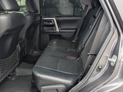 2015 Toyota 4Runner RWD 4dr V6 Limited (Natl)